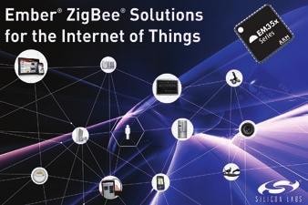 Silicon Laboratories uvádí Ember ZigBee s integrovaným ARM Cortex M3